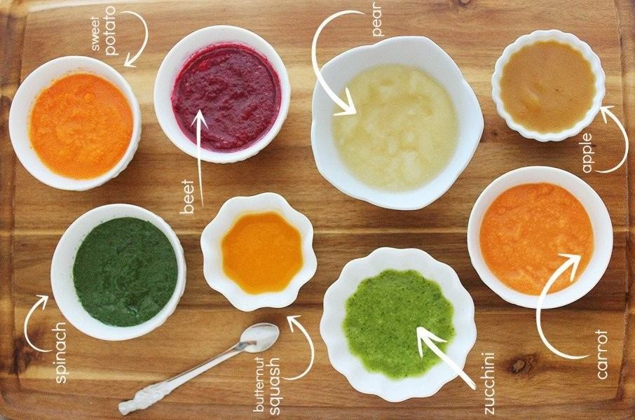 Những ưu điểm nổi bật của phương pháp ăn dặm kiểu Nhật và một số thực đơn chi tiết cho bé 6 tháng tuổi-2