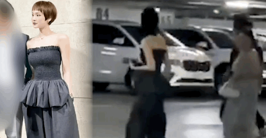 Hiền Hồ lần đầu xuất hiện cùng với chiếc xe G63 sau tâm thư xin lỗi vì bê bối đời tư-3