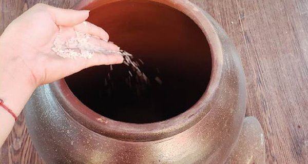 Trong nhà có 5 thứ phải đổ thật đầy, để trống không Thần Tài xa lánh, của nả kéo nhau đi hết-2