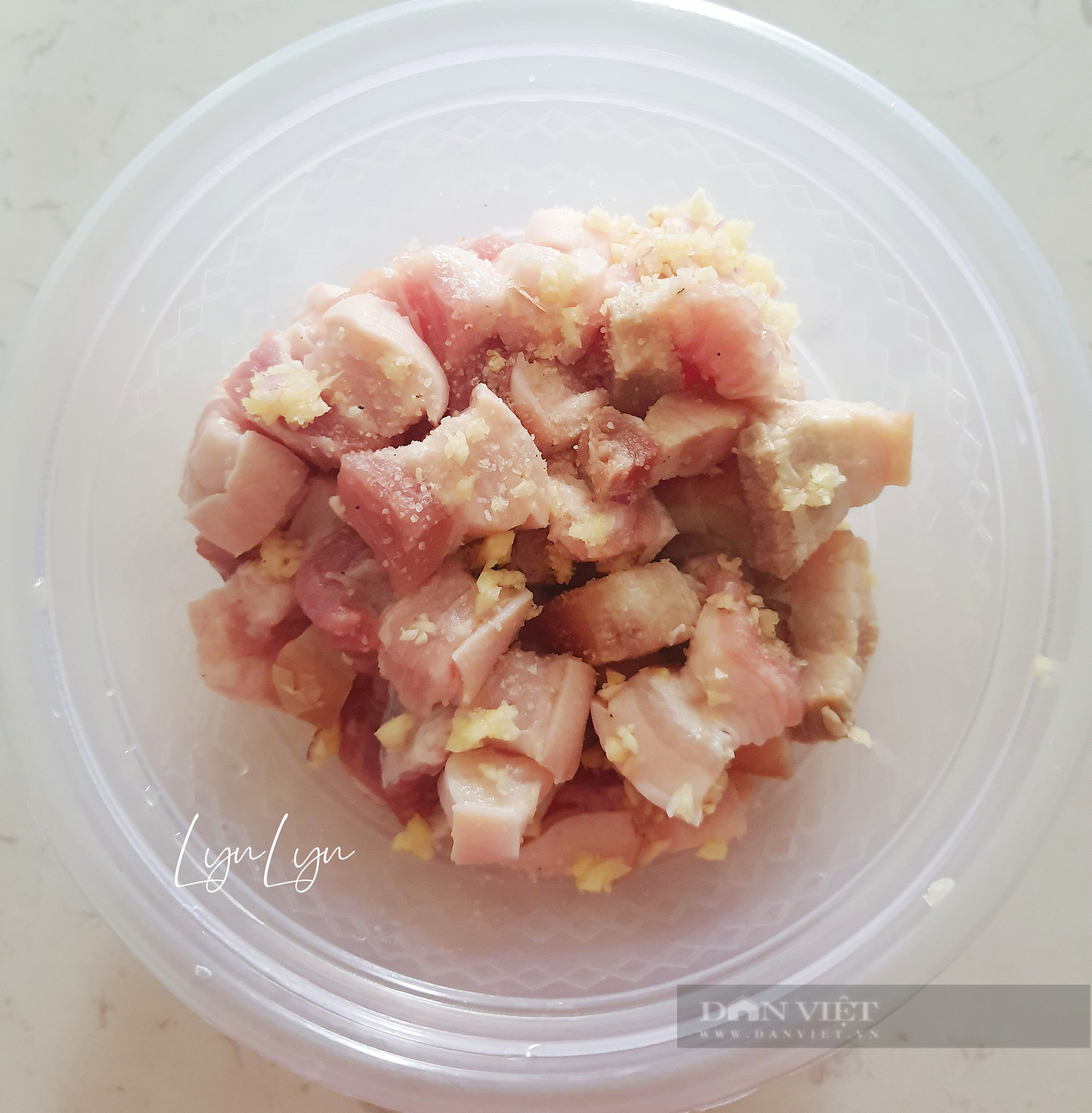 Nghỉ lễ, vào bếp làm thịt ba chỉ rim chao lạ miệng, ngon cơm cho cả nhà thưởng thức-2