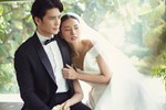 Ngô Thanh Vân chờ đợi 10 năm để làm cô dâu: Phản ứng bố mẹ và lý do để lộ tay gân guốc toàn hình xăm trong bộ ảnh cưới-6