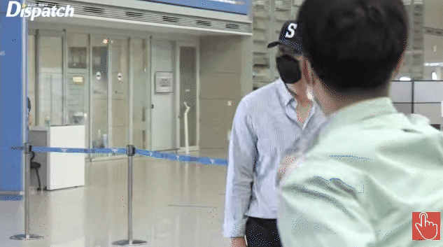 Hyun Bin nói gì ở sân bay mà dấy lên nghi án Son Ye Jin đã mang bầu sau tuần trăng mật?-1