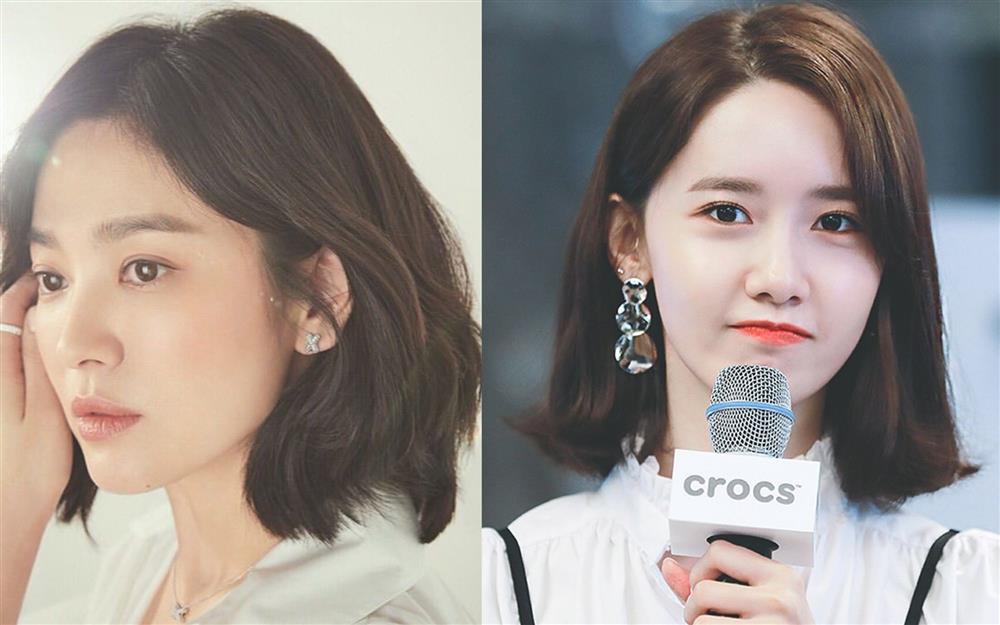 6 diễn viên Hàn để tóc ngắn đẹp nhất: Song Hye Kyo xuất sắc nhưng mỹ nhân cuối mới khiến chị em rần rần học theo-1