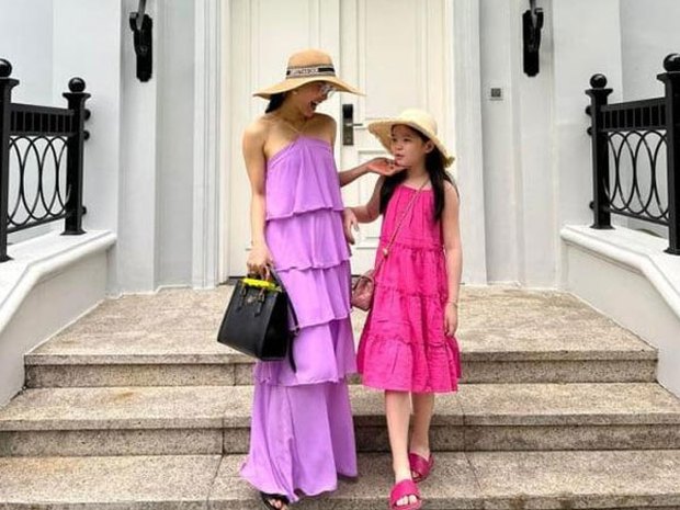 Sao Việt giấu con suốt 9 năm mới công khai, người quen chỉ vào bình luận 1 câu duy nhất mà LỘ luôn cách DẠY CON đáng ngưỡng mộ-3