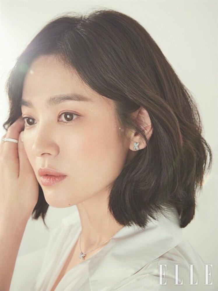 6 diễn viên Hàn để tóc ngắn đẹp nhất: Song Hye Kyo xuất sắc nhưng mỹ nhân cuối mới khiến chị em rần rần học theo-4