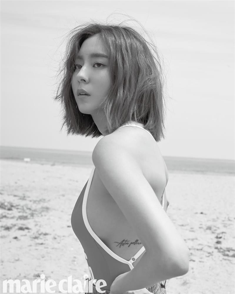 6 diễn viên Hàn để tóc ngắn đẹp nhất: Song Hye Kyo xuất sắc nhưng mỹ nhân cuối mới khiến chị em rần rần học theo-9