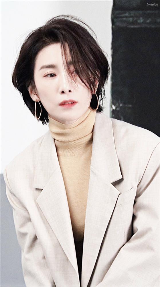 6 diễn viên Hàn để tóc ngắn đẹp nhất: Song Hye Kyo xuất sắc nhưng mỹ nhân cuối mới khiến chị em rần rần học theo-12