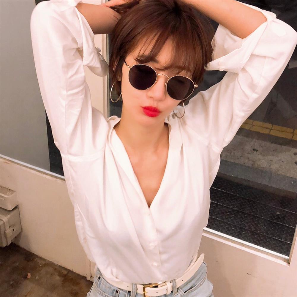 6 diễn viên Hàn để tóc ngắn đẹp nhất: Song Hye Kyo xuất sắc nhưng mỹ nhân cuối mới khiến chị em rần rần học theo-22