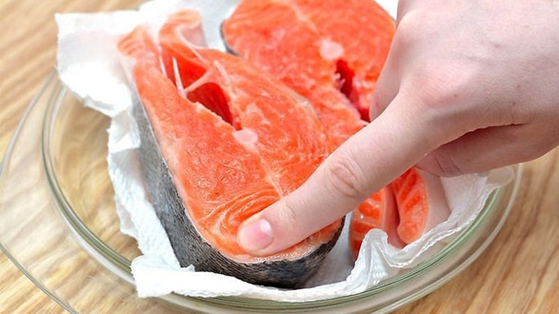 Những cách rã đông thịt nhanh không ngờ và cực dễ làm-8