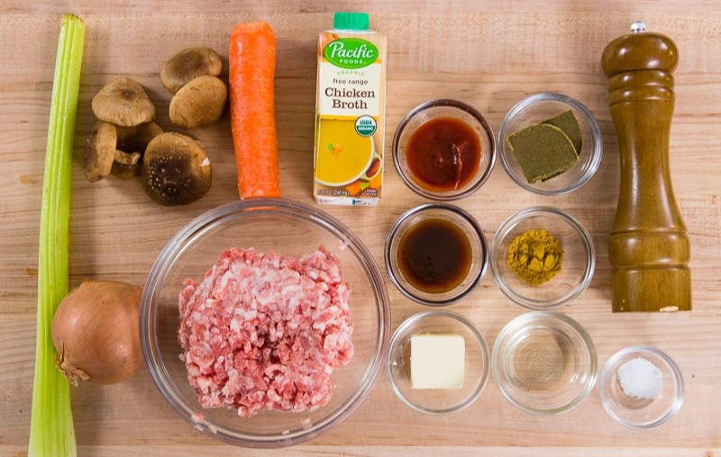 Thịt băm ăn mãi nhưng chẳng mấy ai phát hiện ra cách chế biến siêu ngon này-1