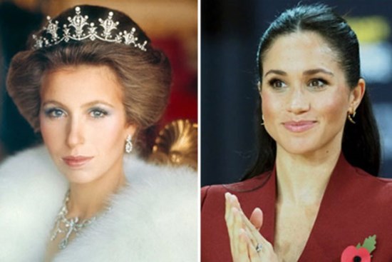 Thành viên hoàng gia Anh làm Meghan kinh sợ nhất: Thực hiện 