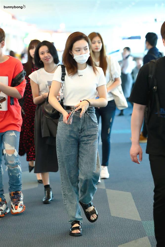 3 thành viên TWICE có style mùa hè rất đơn giản, nhưng sành điệu nhất nhóm-5