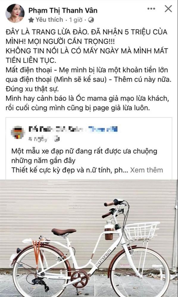 Ốc Thanh Vân liên tục gặp lừa đảo, lần đầu nhắc tới sự cố bị móc túi điện thoại ở sự kiện-1