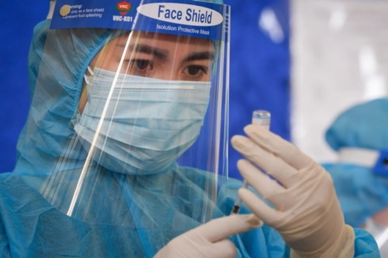 Ngày 30/4, thêm 5.109 ca COVID-19 mới