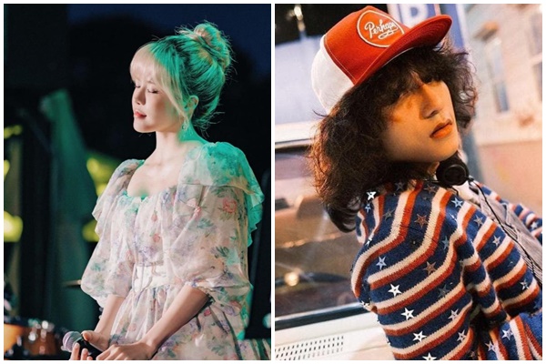 Thiều Bảo Trâm lên tiếng về gương mặt khác lạ-3