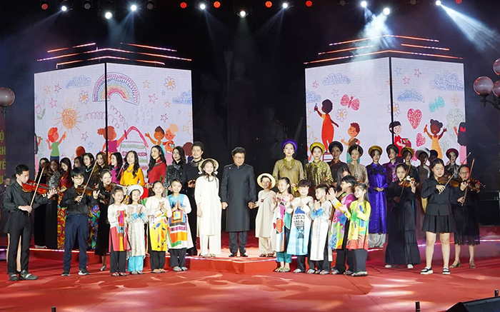 Khai mạc Lễ hội quà tặng du lịch Hà Nội 2022-4