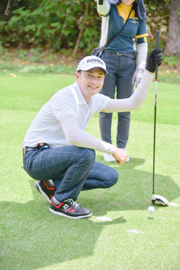 Diễn viên Minh Luân: Đại gia ngầm ở tuổi 37, vợ chưa cưới đẹp như Hoa hậu-1