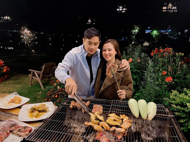 Diễn viên Minh Luân: Đại gia ngầm ở tuổi 37, vợ chưa cưới đẹp như Hoa hậu-2