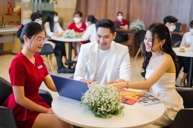 Diễn viên Minh Luân: Đại gia ngầm ở tuổi 37, vợ chưa cưới đẹp như Hoa hậu-4