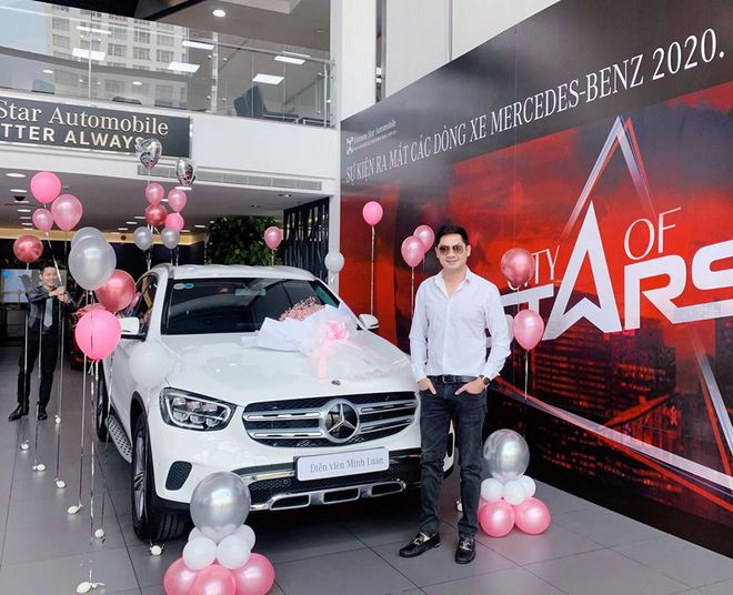 Diễn viên Minh Luân: Đại gia ngầm ở tuổi 37, vợ chưa cưới đẹp như Hoa hậu-6