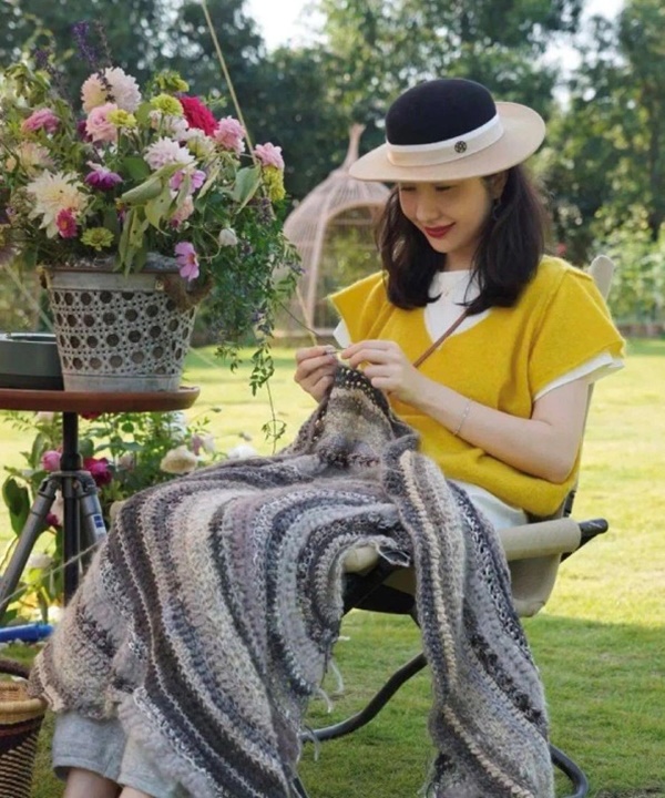 Cuộc sống của vợ cựu chủ tịch Taobao sau ồn ào chồng ngoại tình-1