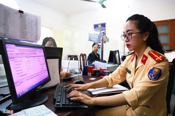 Chính sách mới tháng 5: Hết cảnh đi hàng trăm km nộp phạt nguội-2