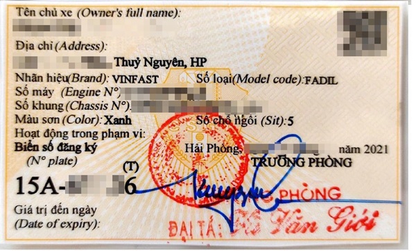 Chính sách mới tháng 5: Hết cảnh đi hàng trăm km nộp phạt nguội-3