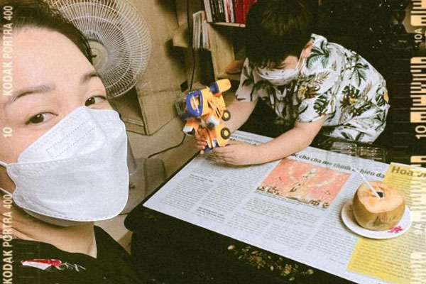 Đường tình duyên đầy sóng gió của ca sĩ Nhật Kim Anh-4