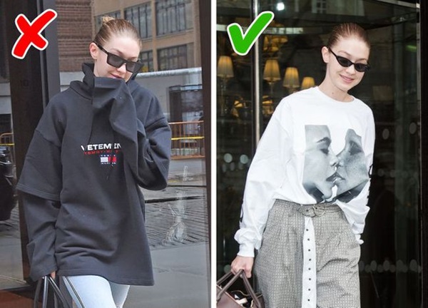 7 lỗi mặc đồ cơ bản ai cũng mắc phải, tạo ấn tượng quê mùa trong mắt người khác-3