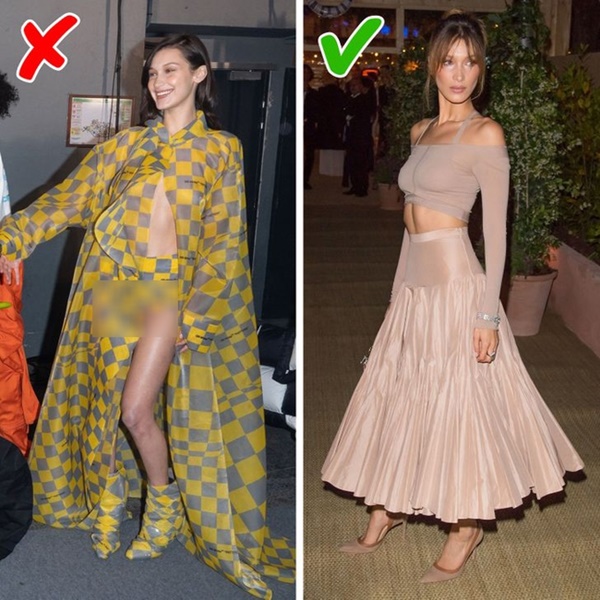 7 lỗi mặc đồ cơ bản ai cũng mắc phải, tạo ấn tượng quê mùa trong mắt người khác-7