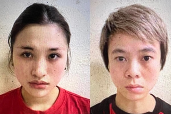 Bị bắt khi đang giấu ma túy trong áo ngực mang đi tiêu thụ-1