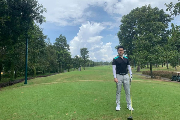 Thiếu gia Phan Thành lâu lắm mới đăng ảnh bên vợ tiểu thư, ai ngờ để lộ một góc cơ ngơi hoành tráng-5