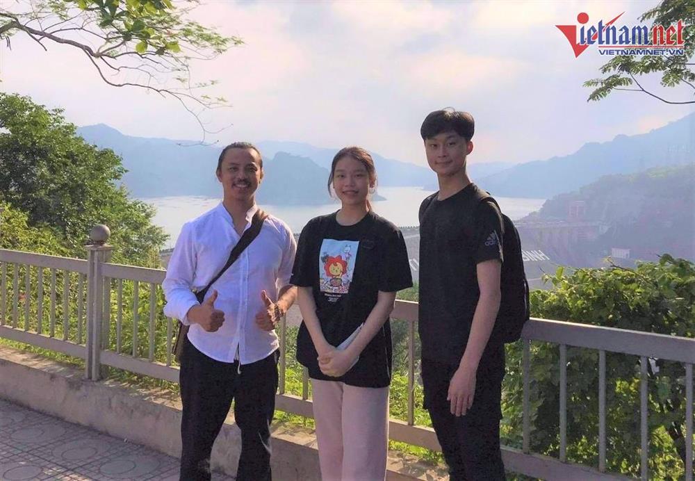 Thành tích học tập xuất sắc của nữ sinh trẻ nhất Việt Nam dự SEA Games 31-5