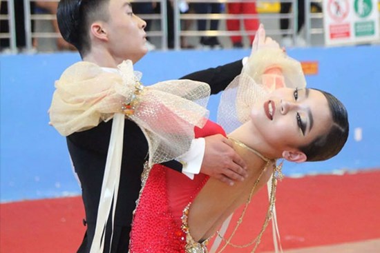 Thành tích học tập xuất sắc của nữ sinh 'trẻ nhất Việt Nam' dự SEA Games 31
