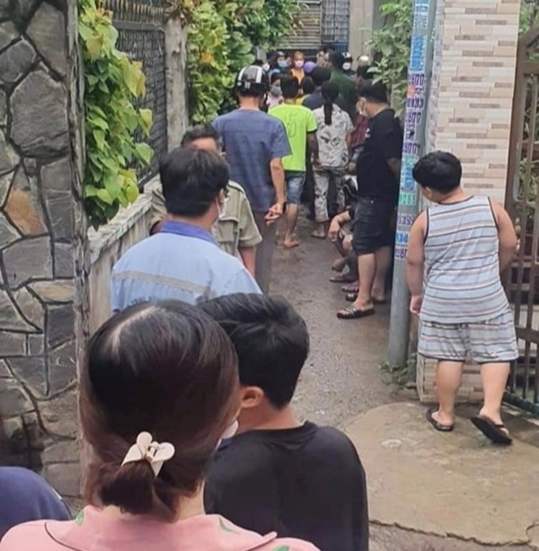 Án mạng đau lòng ở Đồng Nai vì mâu thuẫn chuyện về quê-1