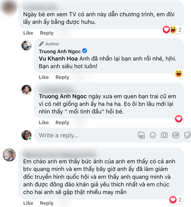 Rất lâu rồi mới thấy người đàn ông thời sự Lê Quang Minh, ở tuổi 46 là sếp lớn mà còn phong độ thế này-3