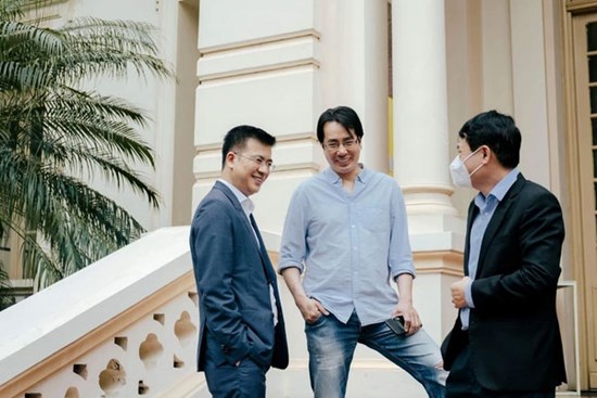 Rất lâu rồi mới thấy 