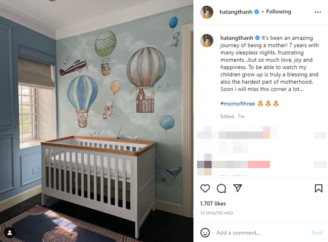 Tăng Thanh Hà hé lộ trải nghiệm trong suốt 7 năm làm mẹ, nghe mới thấy làm dâu hào môn cũng chẳng dễ dàng-1