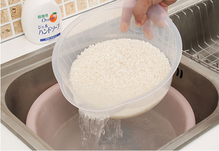 Nấu cơm cho thêm thứ này, cơm ngọt thơm, lâu thiu khi trời nắng nóng-1