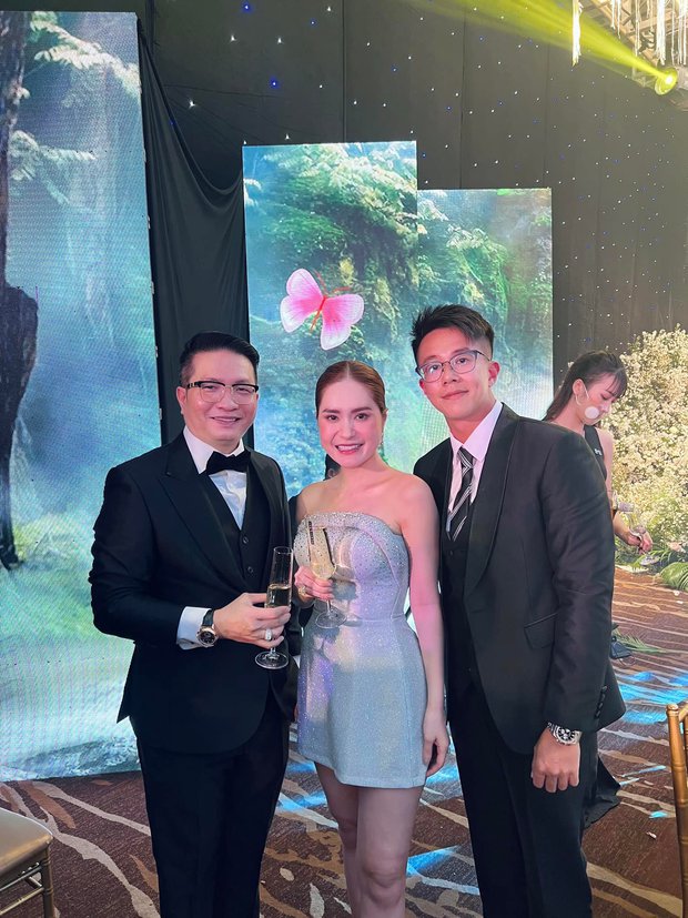 Kể từ khi hẹn hò Hương Giang, CEO Matt Liu có thêm hội bạn toàn các đại gia, thiếu gia tiếng tăm-1