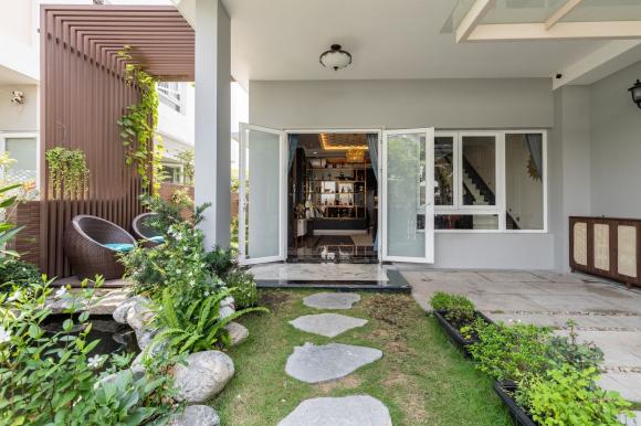 Không gian sống của cặp vợ chồng sau hơn 10 năm vào Sài Gòn lập nghiệp: Dân tình trầm trồ vì quá sang trọng, đẳng cấp-1