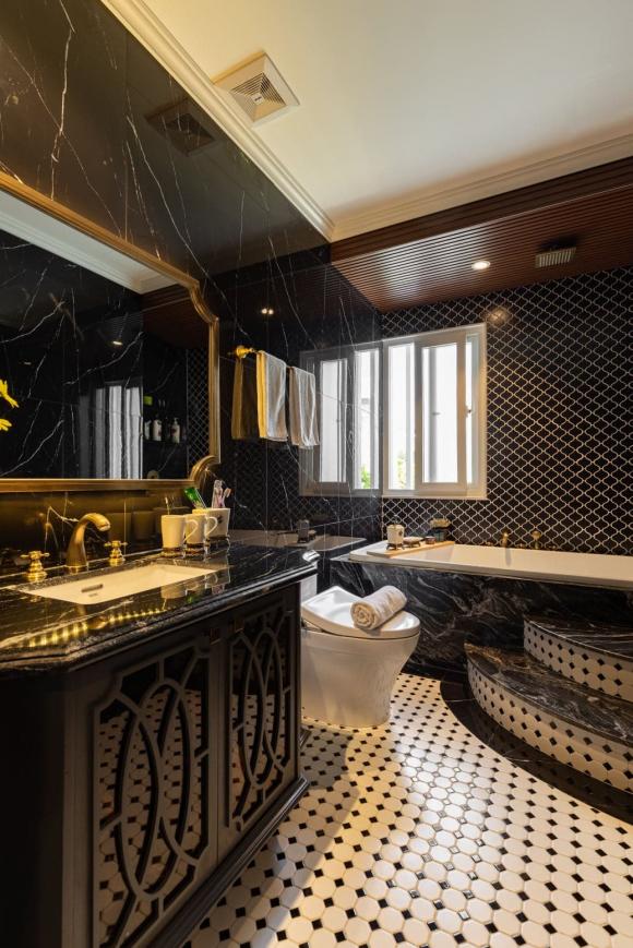 Không gian sống của cặp vợ chồng sau hơn 10 năm vào Sài Gòn lập nghiệp: Dân tình trầm trồ vì quá sang trọng, đẳng cấp-7