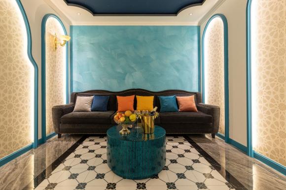 Không gian sống của cặp vợ chồng sau hơn 10 năm vào Sài Gòn lập nghiệp: Dân tình trầm trồ vì quá sang trọng, đẳng cấp-13