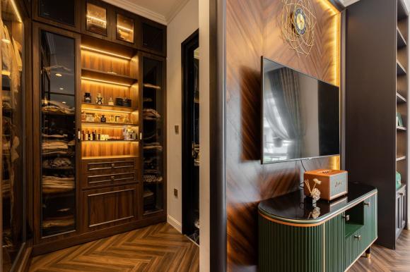 Không gian sống của cặp vợ chồng sau hơn 10 năm vào Sài Gòn lập nghiệp: Dân tình trầm trồ vì quá sang trọng, đẳng cấp-14