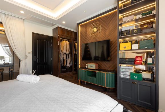 Không gian sống của cặp vợ chồng sau hơn 10 năm vào Sài Gòn lập nghiệp: Dân tình trầm trồ vì quá sang trọng, đẳng cấp-17