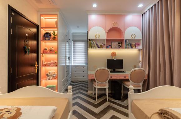 Không gian sống của cặp vợ chồng sau hơn 10 năm vào Sài Gòn lập nghiệp: Dân tình trầm trồ vì quá sang trọng, đẳng cấp-18