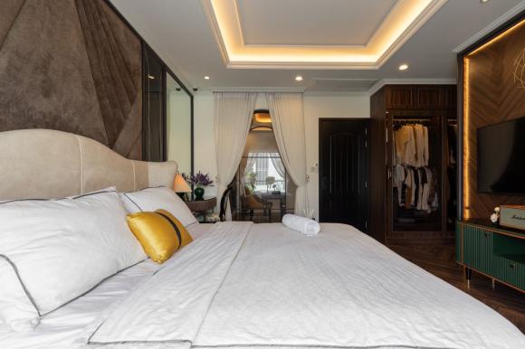 Không gian sống của cặp vợ chồng sau hơn 10 năm vào Sài Gòn lập nghiệp: Dân tình trầm trồ vì quá sang trọng, đẳng cấp-19