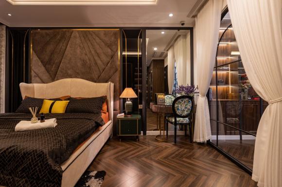 Không gian sống của cặp vợ chồng sau hơn 10 năm vào Sài Gòn lập nghiệp: Dân tình trầm trồ vì quá sang trọng, đẳng cấp-21