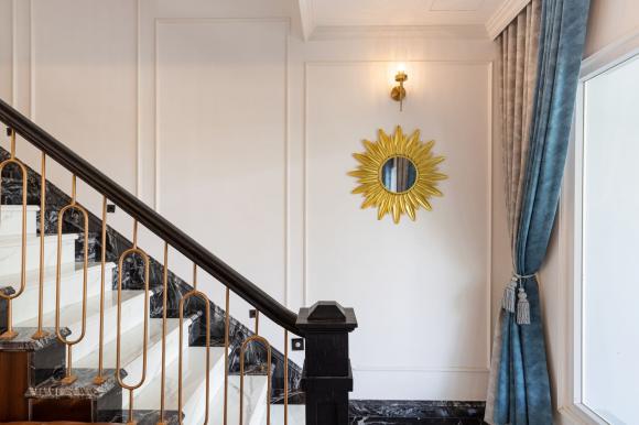 Không gian sống của cặp vợ chồng sau hơn 10 năm vào Sài Gòn lập nghiệp: Dân tình trầm trồ vì quá sang trọng, đẳng cấp-24