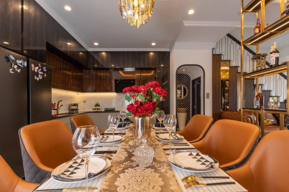 Không gian sống của cặp vợ chồng sau hơn 10 năm vào Sài Gòn lập nghiệp: Dân tình trầm trồ vì quá sang trọng, đẳng cấp-25